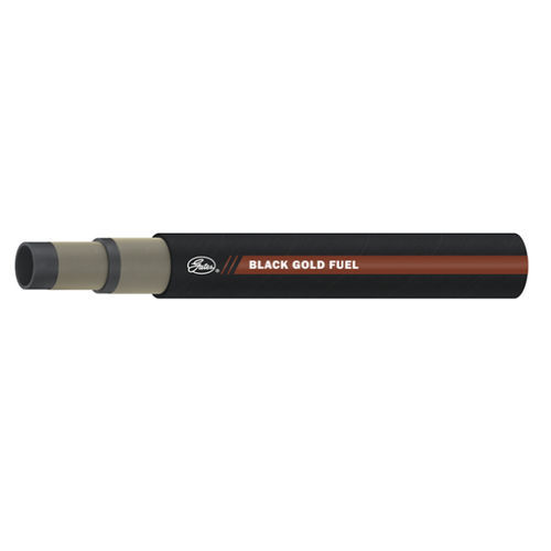 Tuyau flexible pour hydrocarbures - Black Gold&trade; - Gates - pour diesel / pour essence / pour liquide inflammable