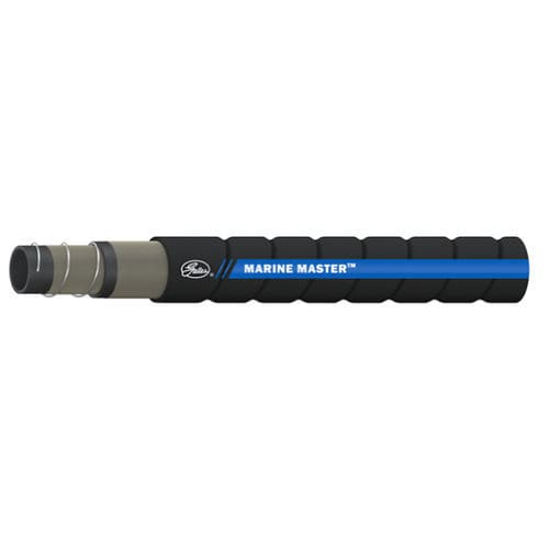 Tuyau flexible pour eaux de refroidissement - Marine Master™ 100SD - Gates - pour eau de mer / pour l'eau / d'échappement
