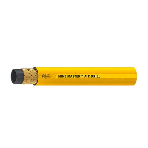 Tuyau flexible pour air - Mine Master&trade; 500FR - Gates - pour air comprimé / pneumatique / en acier