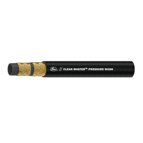 Tuyau flexible pour eaux chaudes - Clean Master™ 6000 - Gates - pour l'eau / pour eaux froides / en caoutchouc nitrile