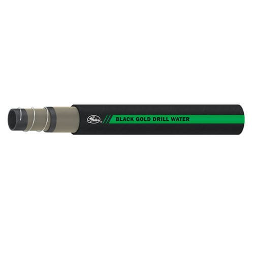 Tuyau flexible pour l'eau - Black Gold&trade; - Gates - en ABS / de transfert / pour usage intensif