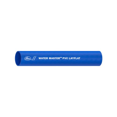 Tuyau flexible pour l'eau - Water Master&trade; - Gates - en PVC / pour bâtiment / à usage général