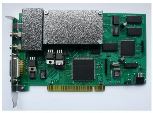 Détecteur de défauts par ultrasons - OPCARD - 01/100 - PBP Optel sp. z o.o.