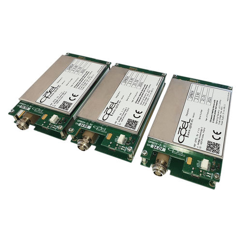 Appareil d'inspection CND à ultrasons par écho d'impulsion - OEM opBox 2.3 - PBP Optel sp. z o.o. - par vitesse d'impulsion
