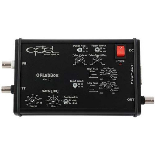 pré-amplificateur de signal - PBP Optel sp. z o.o.