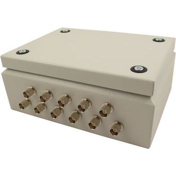 Multiplexeur module - OPMUX -02 - PBP Optel sp. z o.o. - pour système d'inspection par ultrasons
