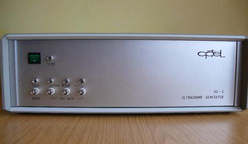 Générateur d'impulsions ultrasoniques - UGS - PBP Optel sp. z o.o. - contrôlé par ordinateur
