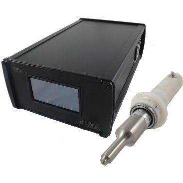 Poste à souder à ultrasons - OPWELD - PBP Optel sp. z o.o. - monophasé / avec écran intégré