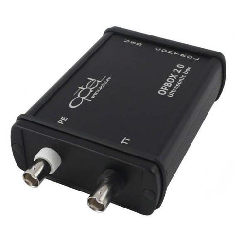 Détecteur de défauts par ultrasons - OPBOX 2.0 - PBP Optel sp. z o.o. - portable / numérique