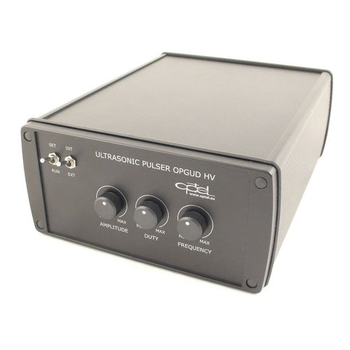 Générateur d'impulsions ultrasoniques - OPGUD HV - PBP Optel sp. z o.o.