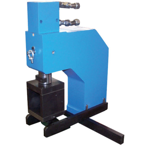 Tête de poinçonnage hydraulique - FRIEDRICH PETIG GMBH
