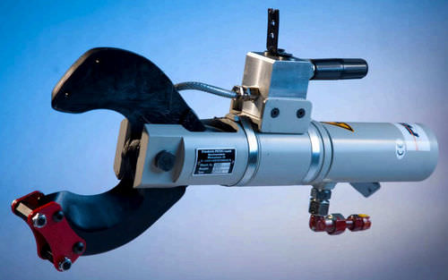 Coupe-câble Hydraulique - HCC 150 - Holmatro Industrial Equipment - à