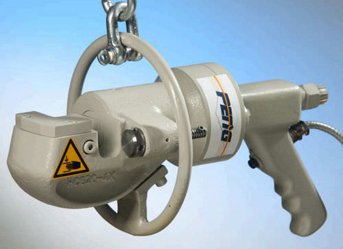 Coupe-câble hydraulique - HC 540 - FRIEDRICH PETIG GMBH - à frapper