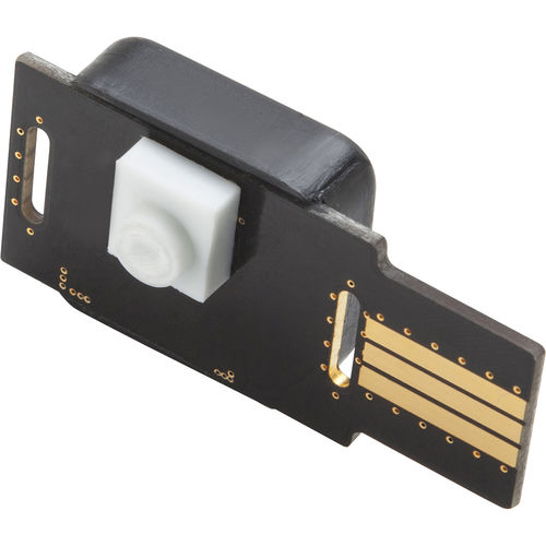 Enregistreur de données de température et d'humidité - HumiStick - Tecnosoft - USB / sans écran / pour applications alimentaires