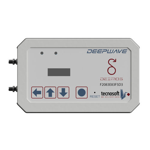 Système de surveillance de température - Deimos - Tecnosoft - de pression / d'humidité / pour entrepôt