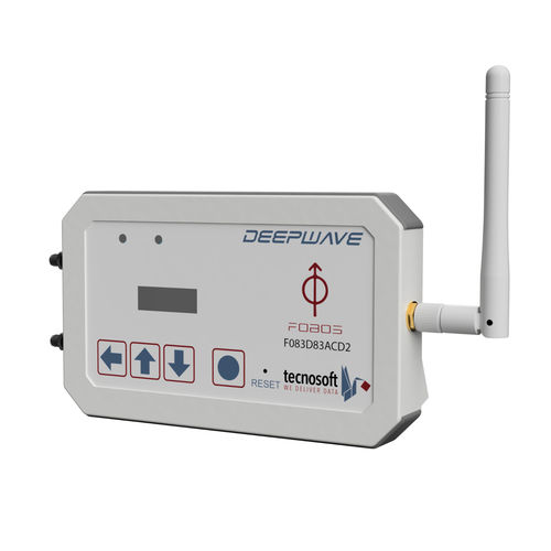 Système de surveillance de température - Fobos - Tecnosoft - de pression / d'humidité / pour entrepôt