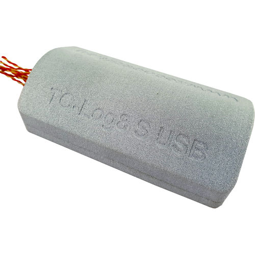 Enregistreur de données de température - TC-Log 8 S USB - Tecnosoft - USB / sans écran / pour applications alimentaires