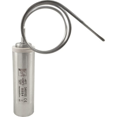 Enregistreur de données de température - S-MicroW XL - Tecnosoft - USB / sans écran / pour applications alimentaires