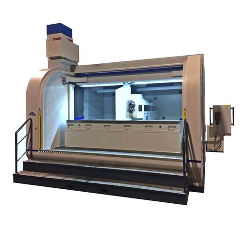 Machine de perçage profond CNC - MF1500 / 3000 - IMSA srl - horizontale / type portique / à colonne