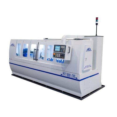 Machine de perçage profond CNC - MFT 1000EVO - IMSA srl - pour trous profonds / pour échangeur de chaleur