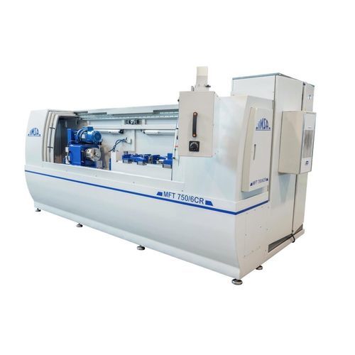 Machine de perçage profond CNC - MFT 750 /6 CR - IMSA srl - pour trous profonds / médicale