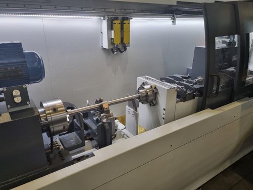 Machine de perçage profond CNC - MFT 750 /12 CR - IMSA srl - pour trous profonds / médicale