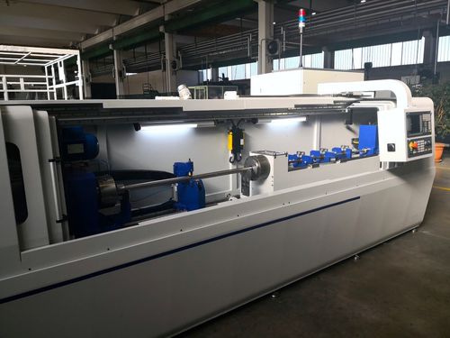 Machine de perçage profond CNC - MFT series - IMSA srl - pour trous profonds