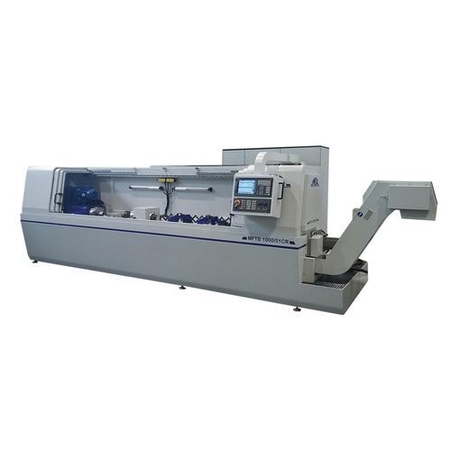 Machine de perçage profond CNC - MFTB series - IMSA srl - pour trous profonds