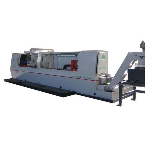Machine de perçage profond CNC - MFTB series  - IMSA srl - pour trous profonds