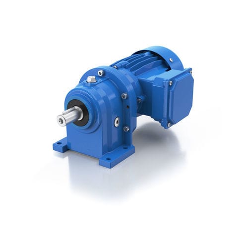 Réducteur à engrenage hélicoïdal - SR  - Rehfuss Drive Solutions GmbH - coaxial / 1 - 2 kNm / 2 - 5 kNm