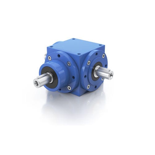 Réducteur à couple conique - KV  - Rehfuss Drive Solutions GmbH - orthogonal / 200 - 500 Nm / 20 - 50 Nm