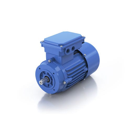 Moteur asynchrone - DM  - Rehfuss Drive Solutions GmbH - triphasé / ATEX