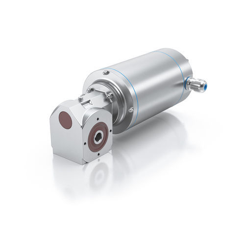 Réducteur planétaire - SMN - Rehfuss Drive Solutions GmbH - 100 - 200 Nm / à bride / pour machines