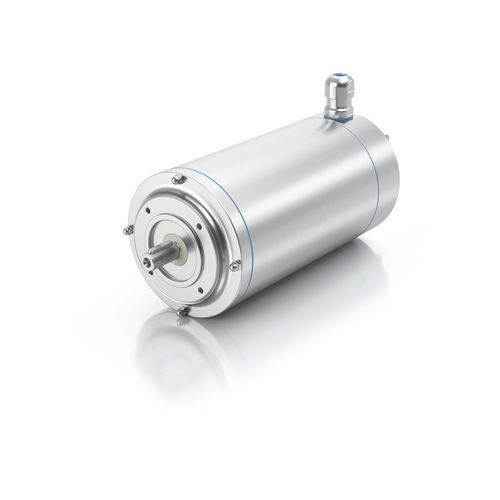 Moteur asynchrone - SB series - Rehfuss Drive Solutions GmbH - en acier inoxydable / IP66 / IP69K