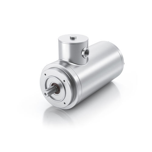 Moteur asynchrone - N - Rehfuss Drive Solutions GmbH - en acier inoxydable / fréquence