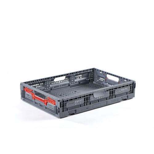 Caisse en plastique - BA411 - Plasgad Plastic Products - de stockage / de transport / industrielle