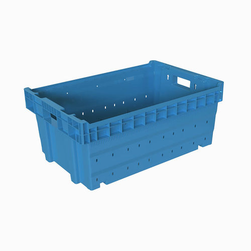 Caisse en plastique - AICS2 - Plasgad Plastic Products - de stockage / de transport / avec poignée
