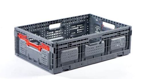 Caisse en plastique - BA418 - Plasgad Plastic Products - de stockage / de transport / à usage industriel