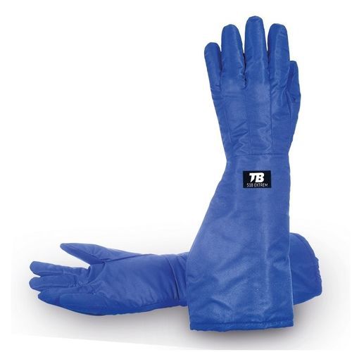 Gants cryogénique - 518XTREM - tomas bodero s.a. - de travail / de protection mécanique / en nylon