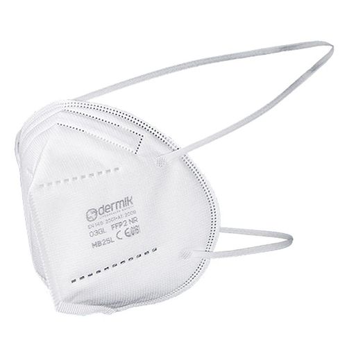 Masque de protection jetable - MB25L - tomas bodero s.a. - FFP2 / demi-masque / industriel