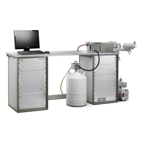 Dilatomètre horizontal - DIL 805A - TA Instruments - pour trempe