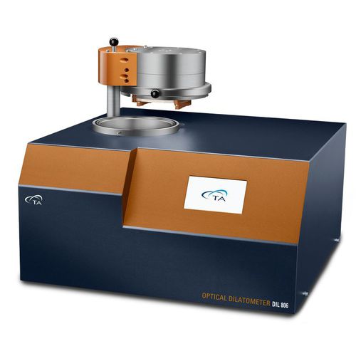 Dilatomètre optique - DIL 806 - TA Instruments
