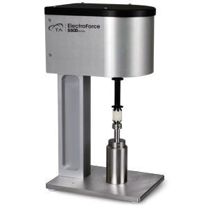 Appareil de test de performance - ElectroForce 5500 - TA Instruments - de désagrégation / de frottement / de contamination