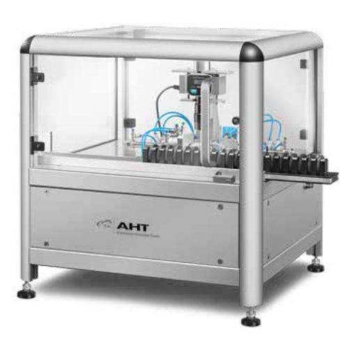 Duromètre Shore A - AHT - TA Instruments - au sol / pour laboratoire / de mesure
