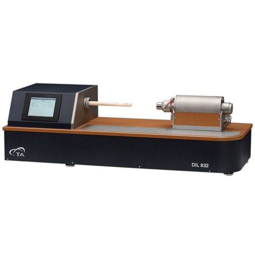 Dilatomètre horizontal - DIL 832 - TA Instruments - optique / pour des mesures précises de changement de dimension