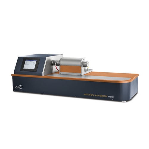 Dilatomètre horizontal - DIL 831 - TA Instruments - optique
