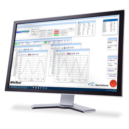 Logiciel d'interface - WinTest® - TA Instruments - de programmation / de conception / de test