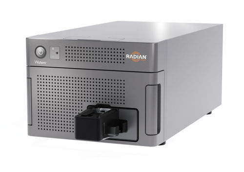 Détecteur massique - RADIAN ASAP - TA Instruments - pour laboratoire / pour sonde / pour liquide