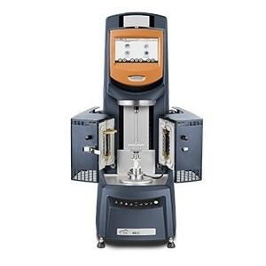 Rhéomètre de couple - HR 30 - TA Instruments - rotatif / pour analyse mécanique dynamique / pour poudre