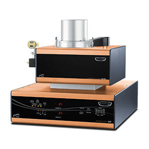 Analyseur diffusivité flash - DXF 200+ - TA Instruments - de gaz / de surveillance / de laboratoire